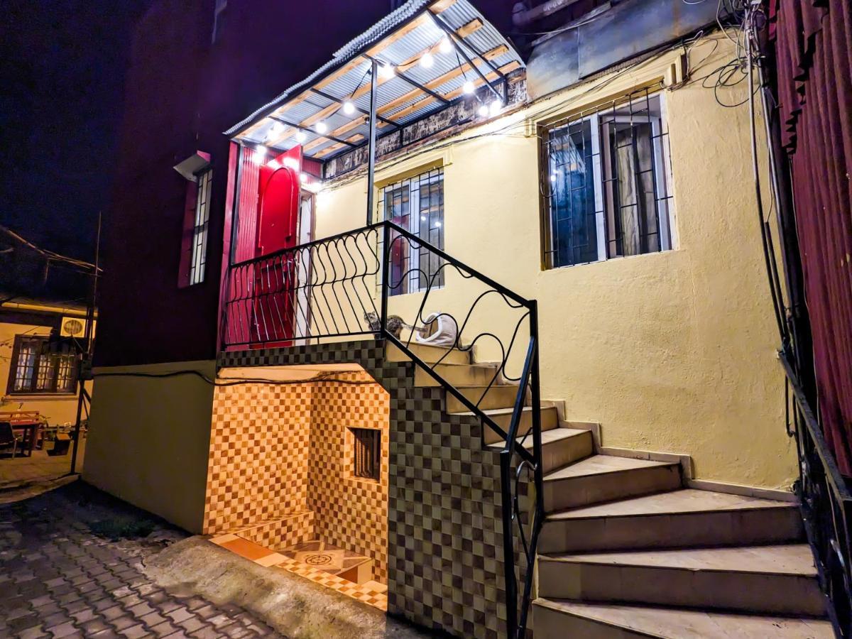 Harmony Boutique Hostel Batumi Exteriér fotografie