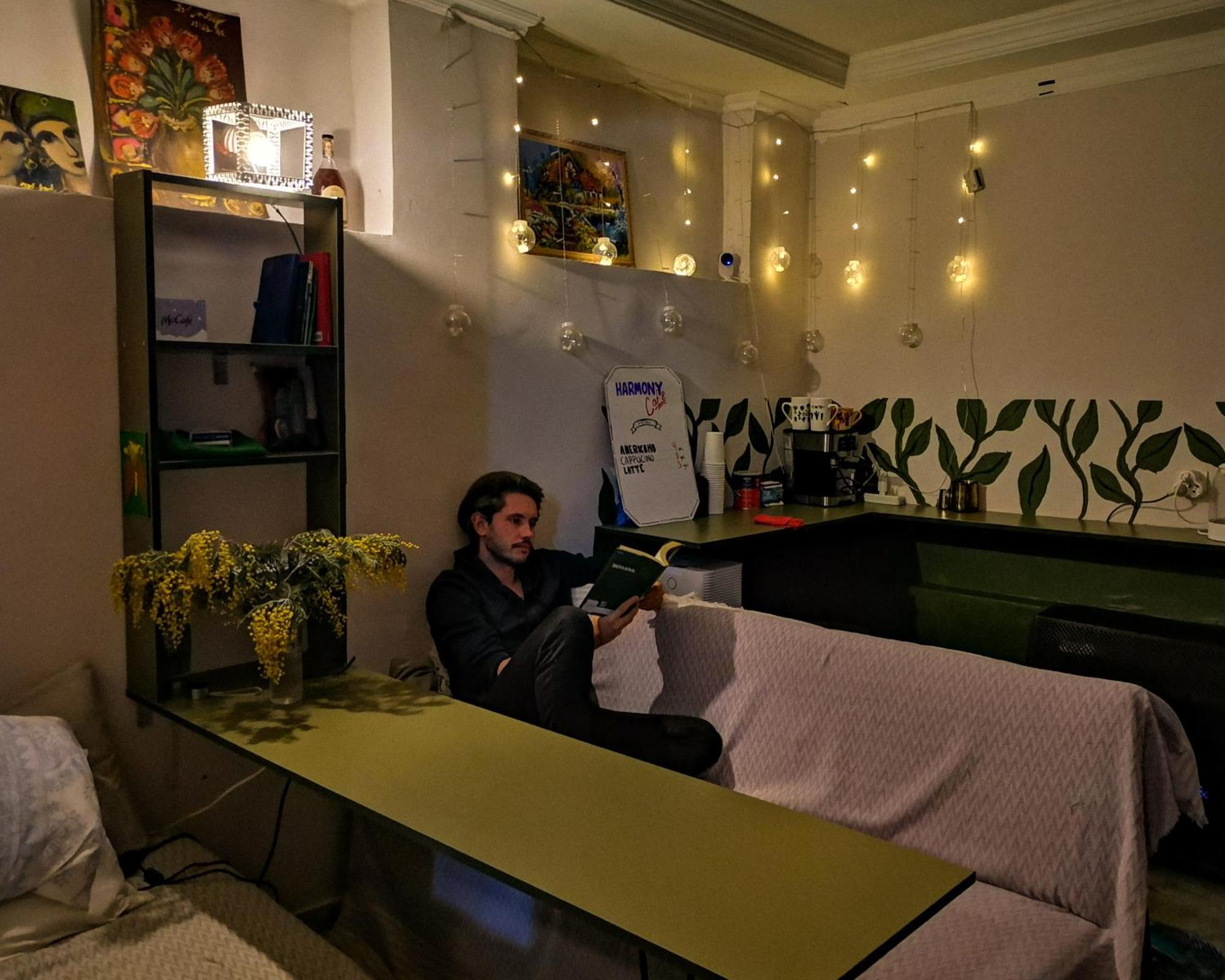 Harmony Boutique Hostel Batumi Exteriér fotografie