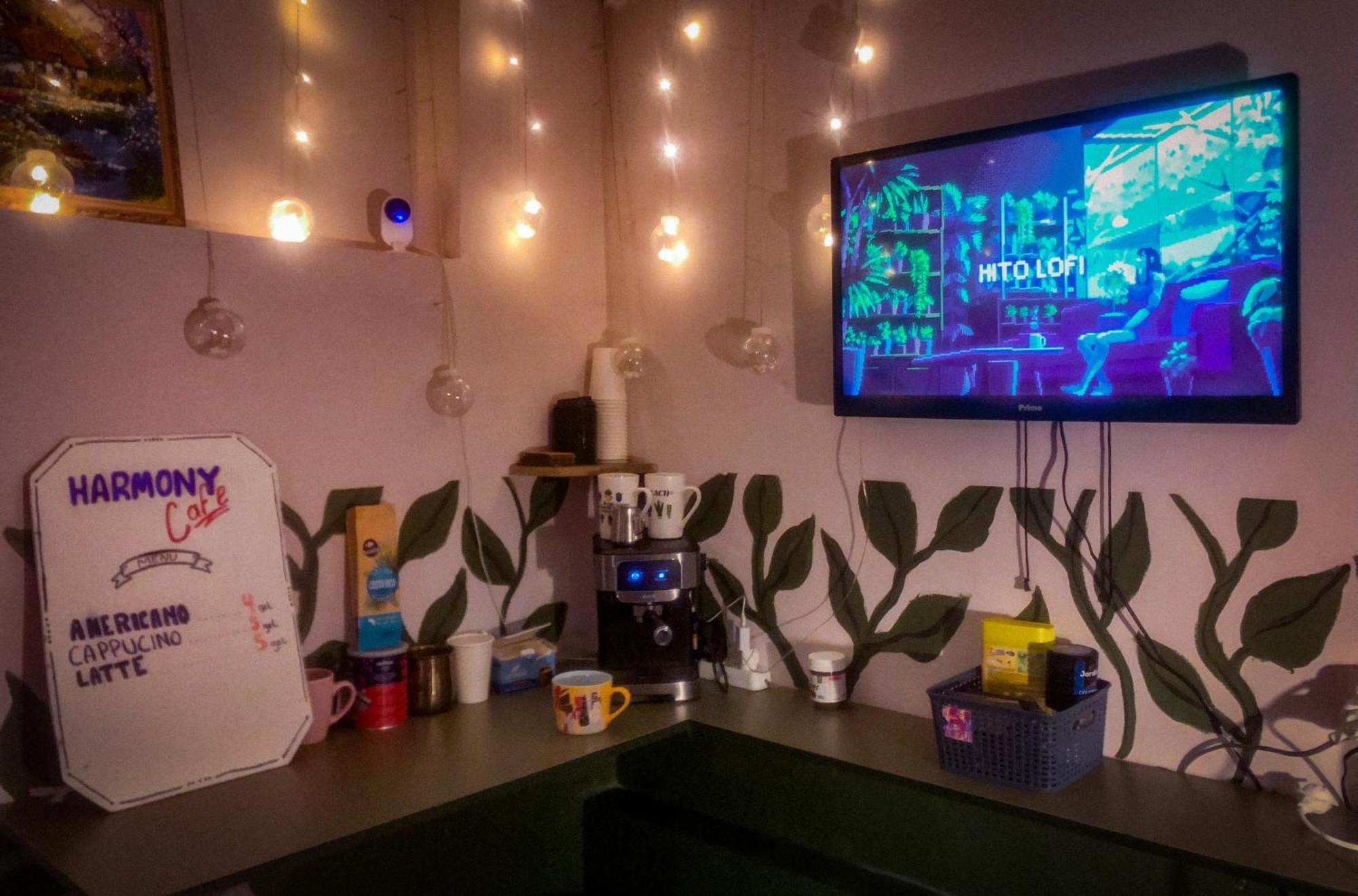 Harmony Boutique Hostel Batumi Exteriér fotografie