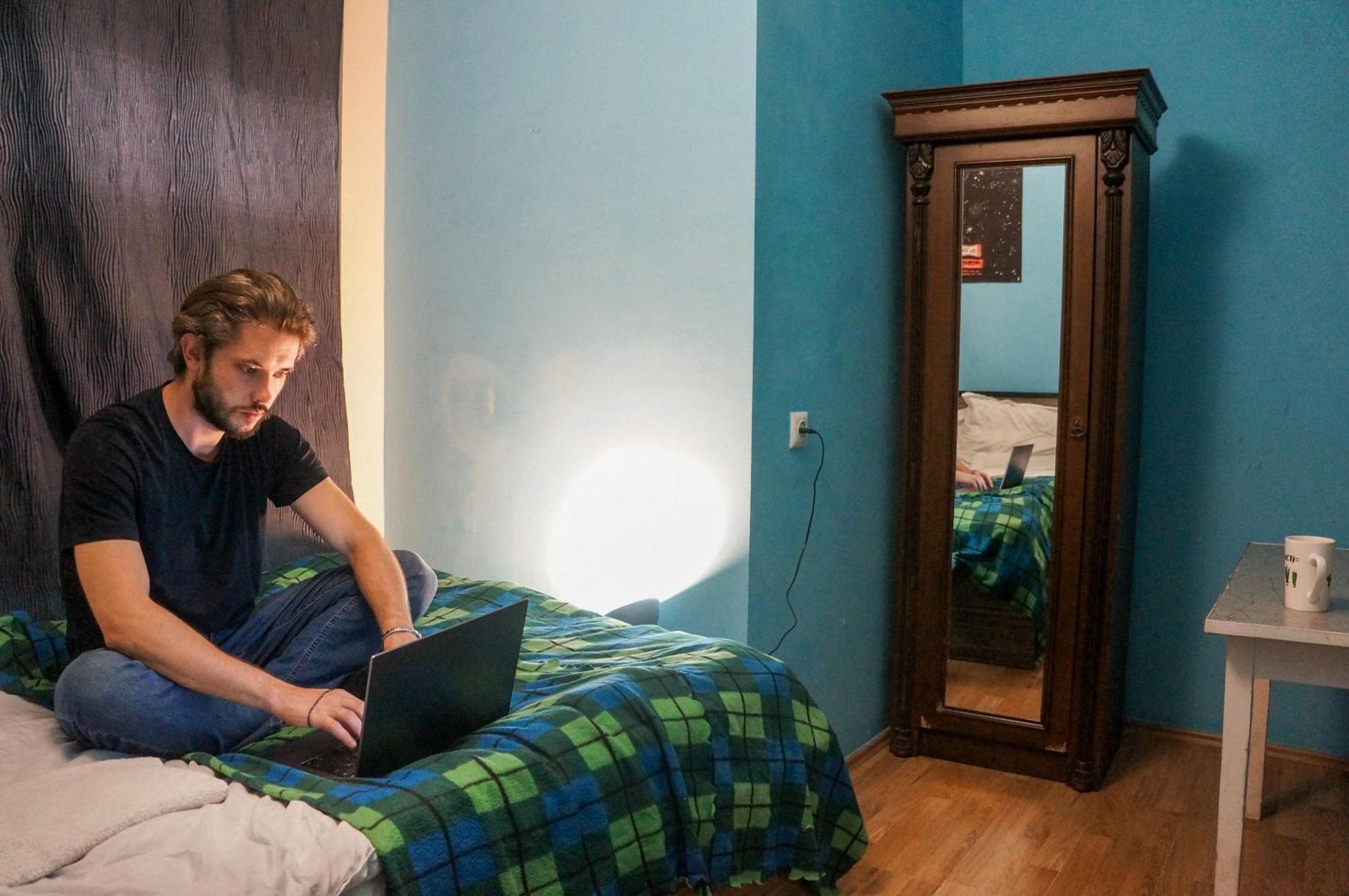 Harmony Boutique Hostel Batumi Exteriér fotografie