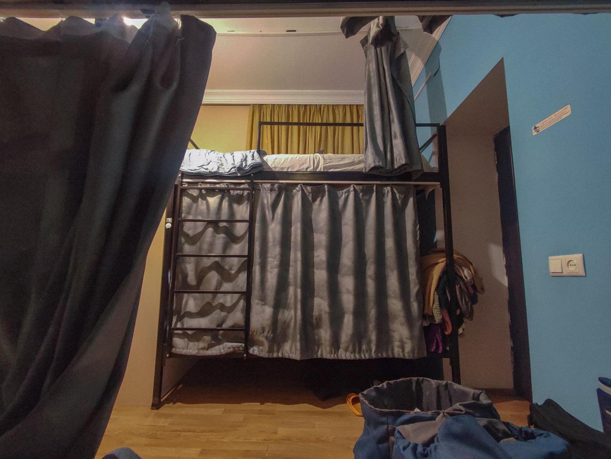 Harmony Boutique Hostel Batumi Exteriér fotografie