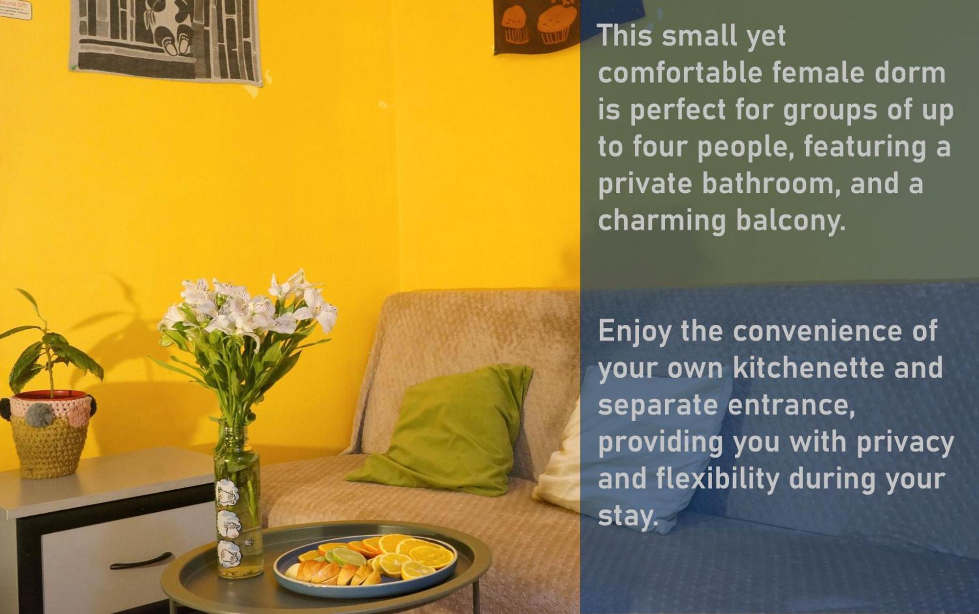 Harmony Boutique Hostel Batumi Exteriér fotografie